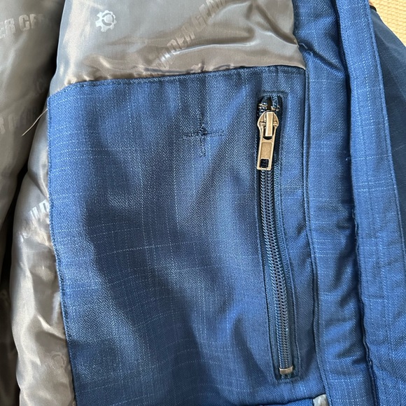 Boulder Gear Ski Jacket in Blue Size S - Picture 5 of 11